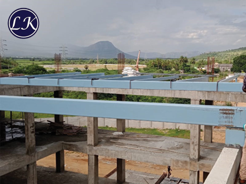 LK Roofing Solutions.