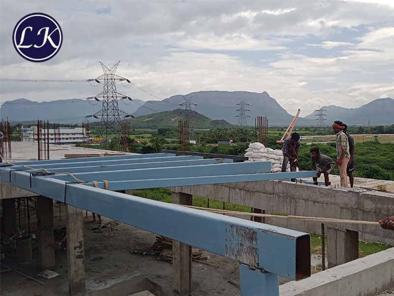 LK Roofing Solutions.