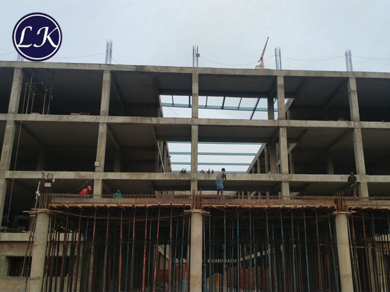 LK Roofing Solutions.