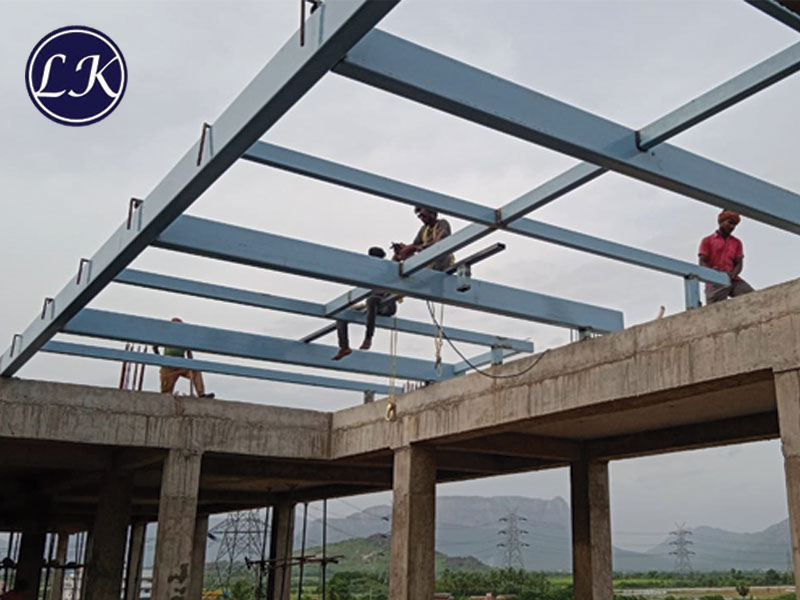 LK Roofing Solutions.