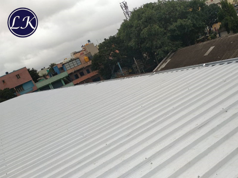 LK Roofing Solutions.