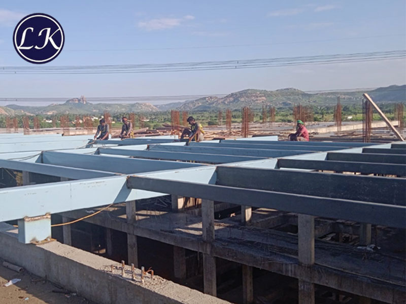 LK Roofing Solutions.