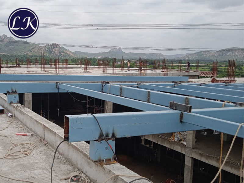LK Roofing Solutions.