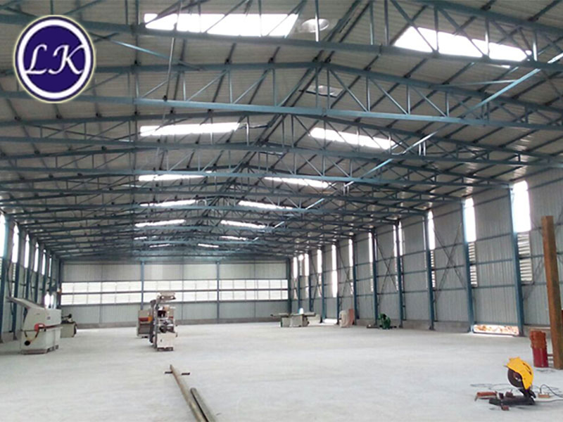 LK Roofing Solutions.