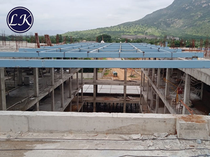 LK Roofing Solutions.