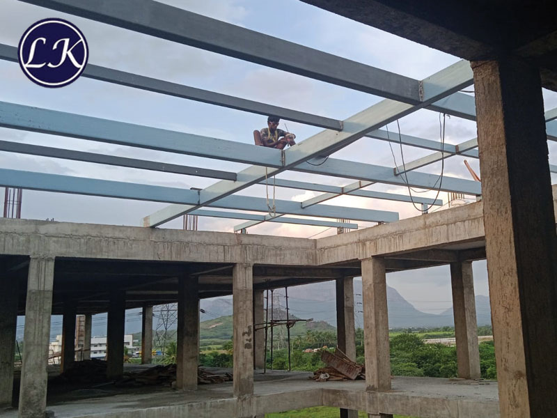 LK Roofing Solutions.