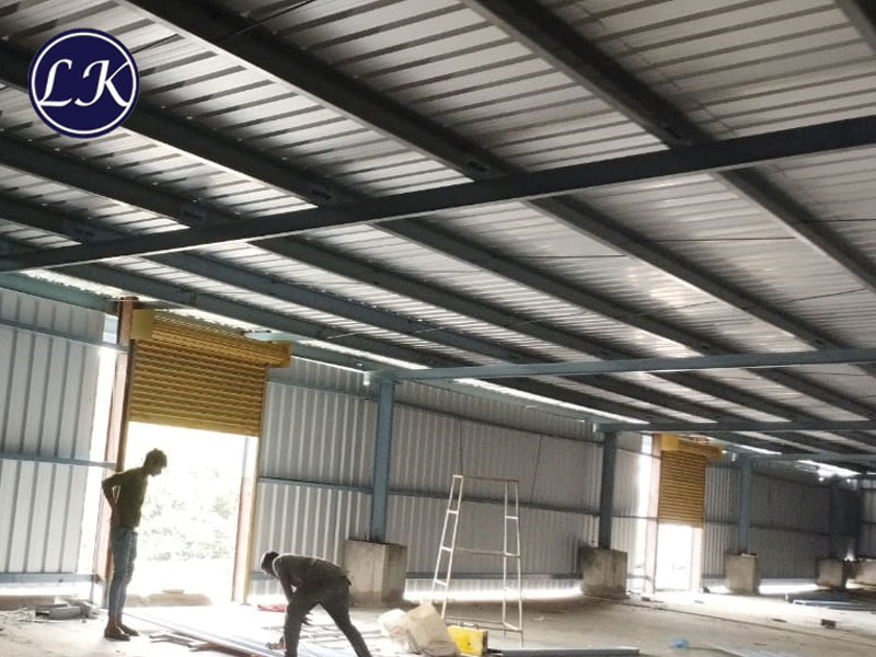 LK Roofing Solutions.