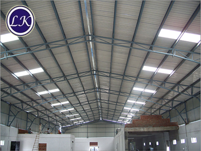 LK Roofing Solutions.