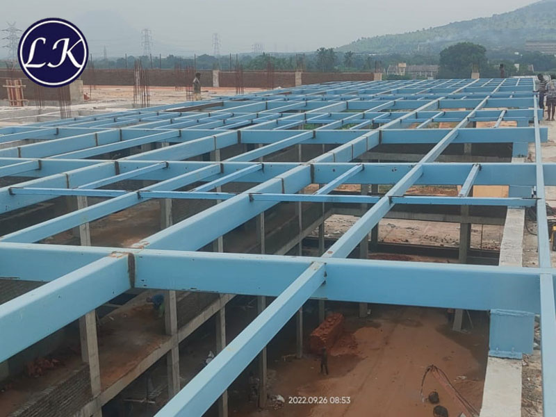 LK Roofing Solutions.