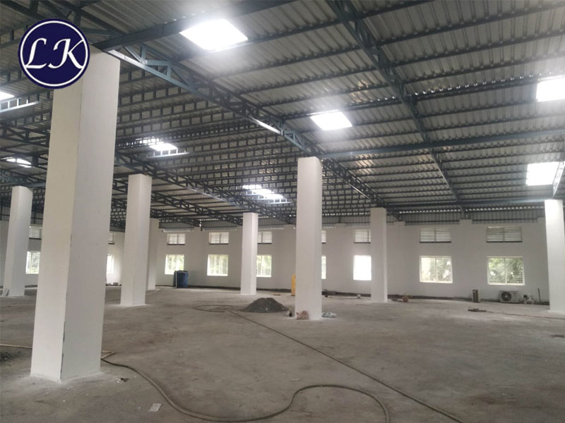 LK Roofing Solutions.