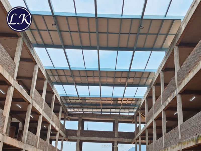 LK Roofing Solutions.