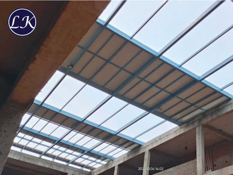 LK Roofing Solutions.