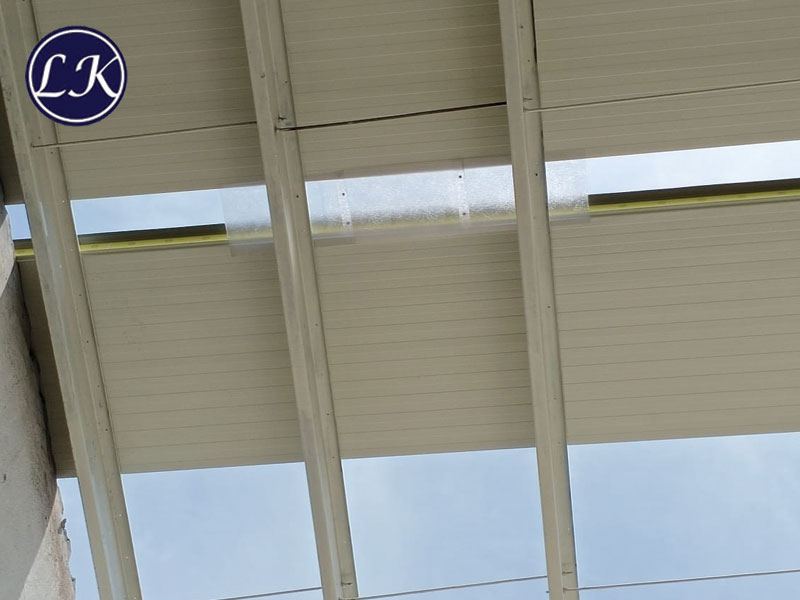 LK Roofing Solutions.