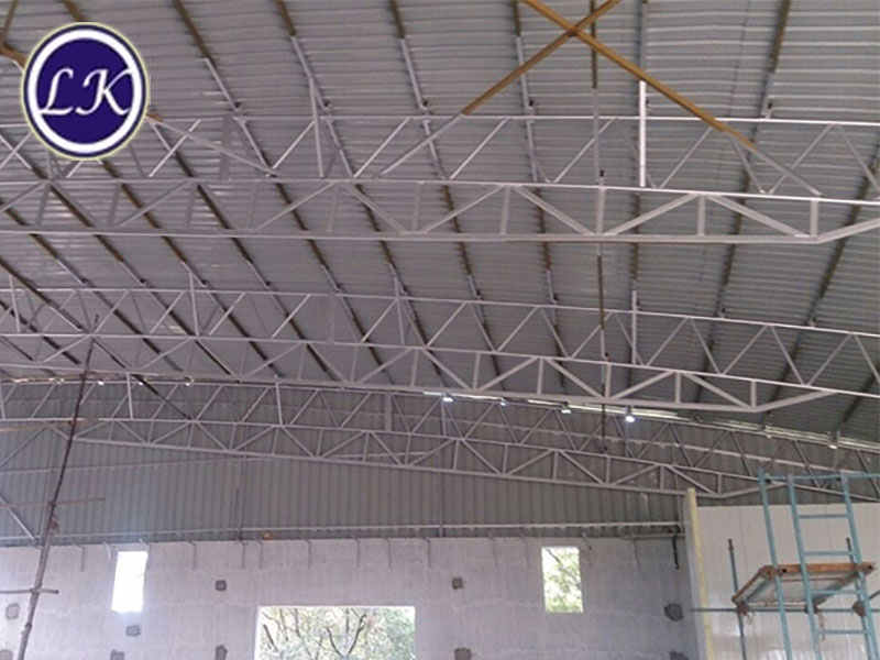 LK Roofing Solutions.