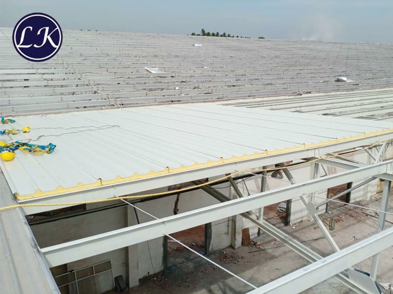 LK Roofing Solutions.
