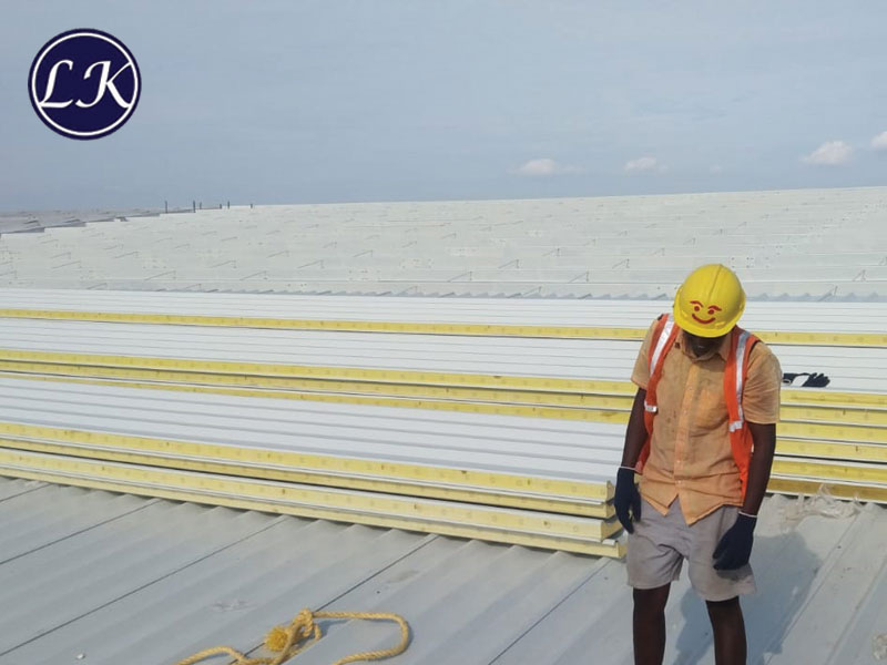 LK Roofing Solutions.