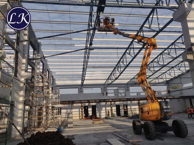 LK Roofing Solutions.