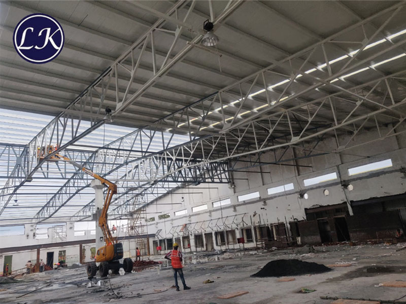 LK Roofing Solutions.