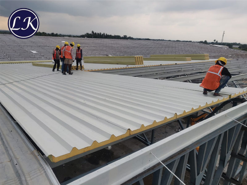 LK Roofing Solutions.