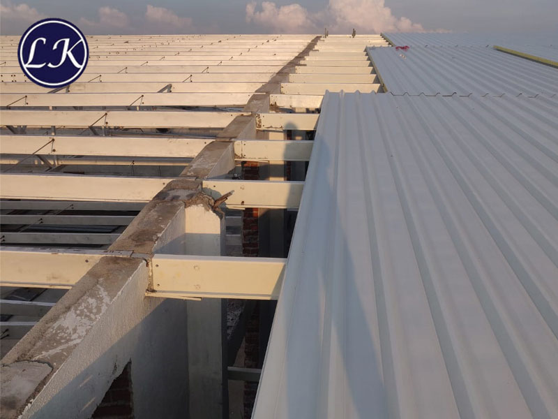 LK Roofing Solutions.