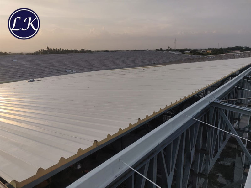 LK Roofing Solutions.