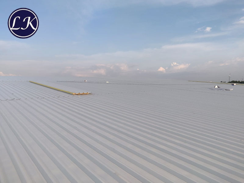 LK Roofing Solutions.