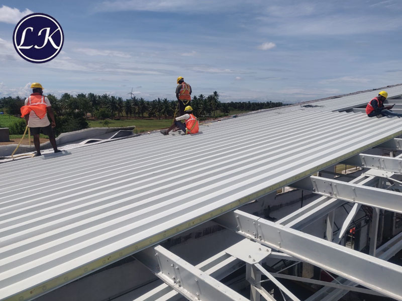 LK Roofing Solutions.