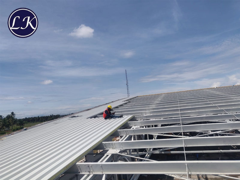 LK Roofing Solutions.