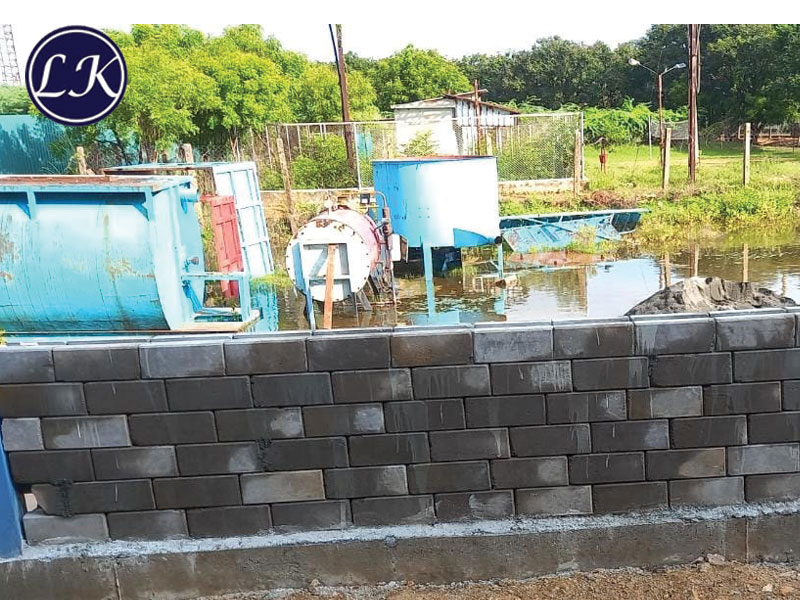 LK Roofing Solutions.