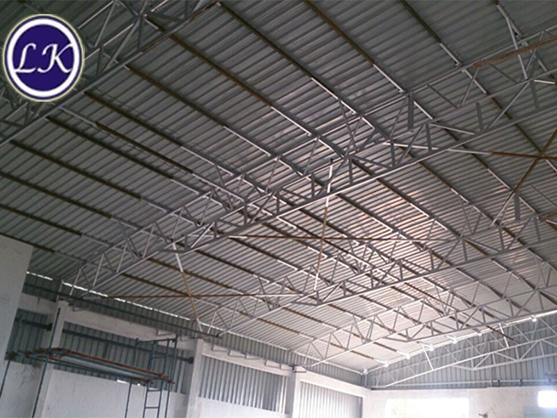 LK Roofing Solutions.