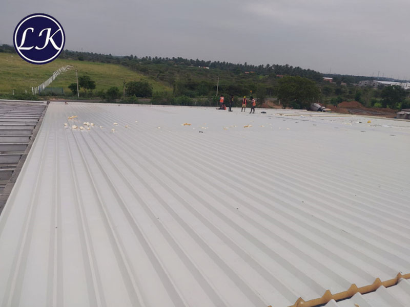 LK Roofing Solutions.