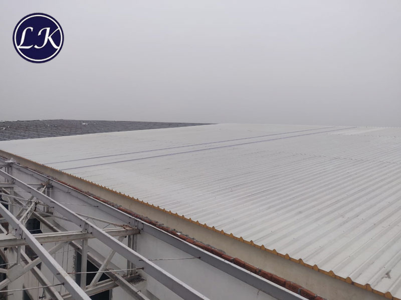 LK Roofing Solutions.