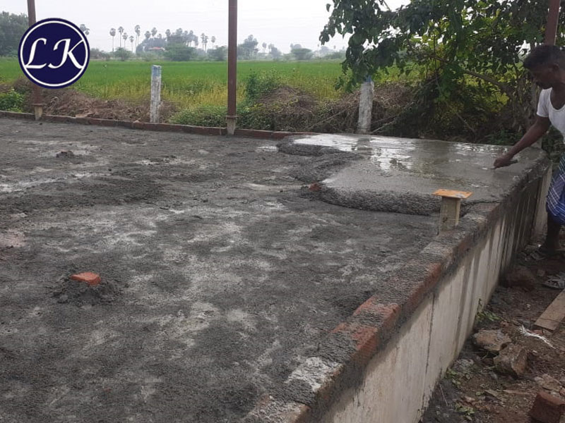 LK Roofing Solutions.