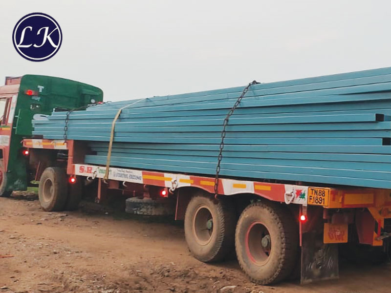 LK Roofing Solutions.