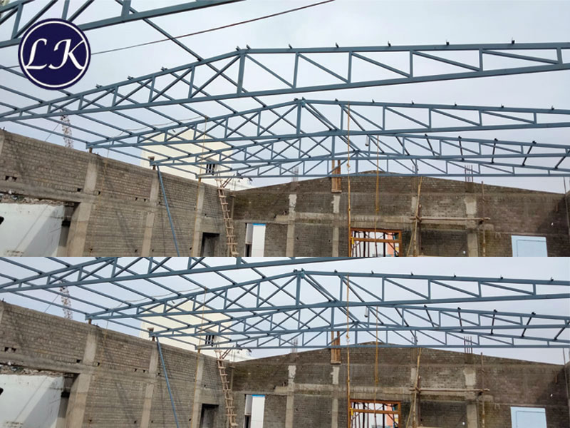 LK Roofing Solutions.