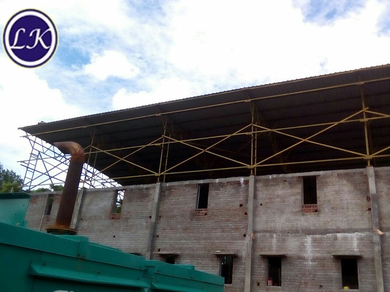 LK Roofing Solutions.