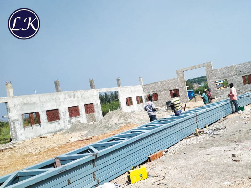 LK Roofing Solutions.