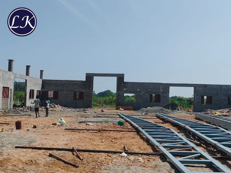 LK Roofing Solutions.