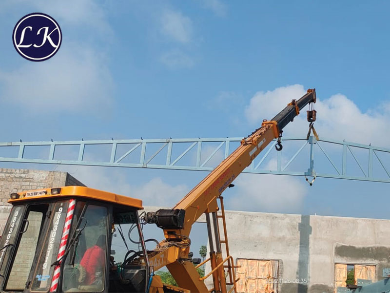 LK Roofing Solutions.