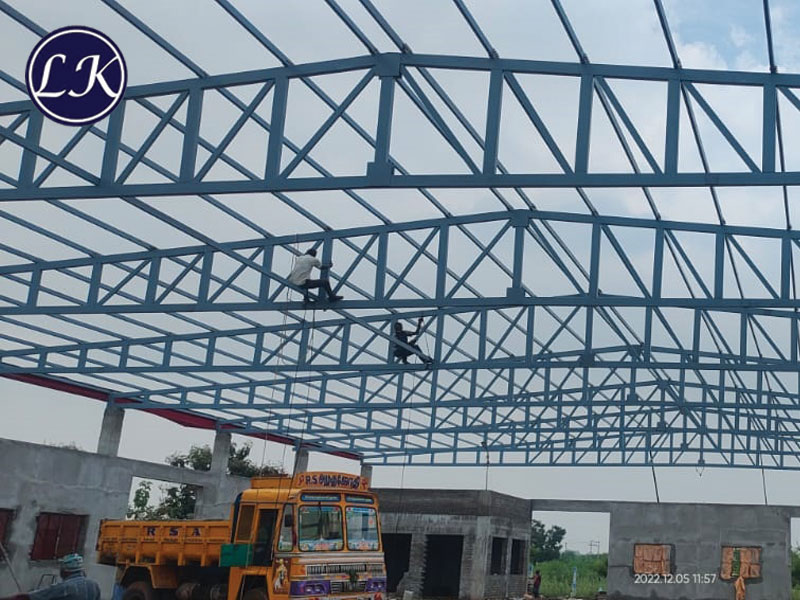 LK Roofing Solutions.