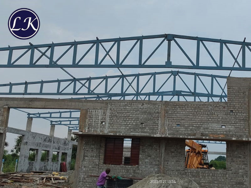 LK Roofing Solutions.