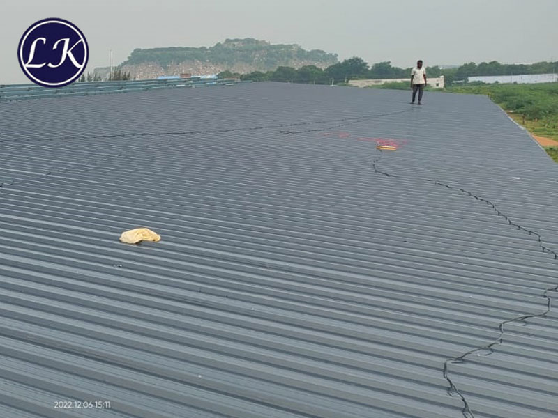 LK Roofing Solutions.