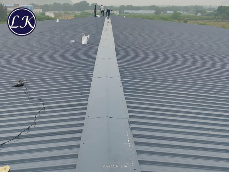 LK Roofing Solutions.