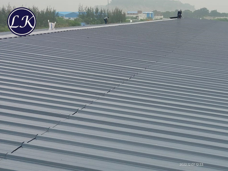 LK Roofing Solutions.
