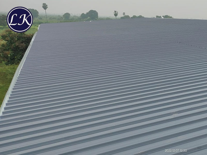 LK Roofing Solutions.