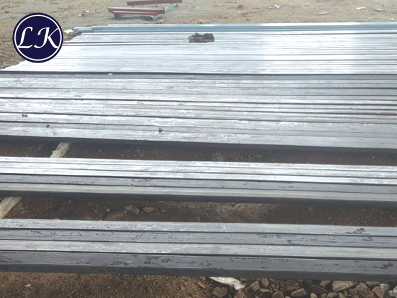 LK Roofing Solutions.