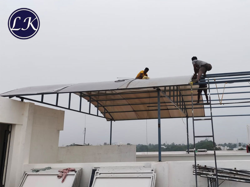 LK Roofing Solutions.