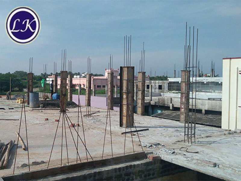 LK Roofing Solutions.