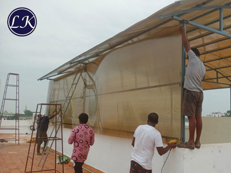 LK Roofing Solutions.