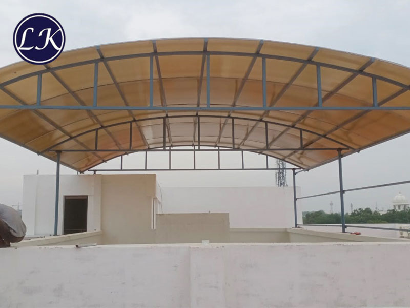 LK Roofing Solutions.